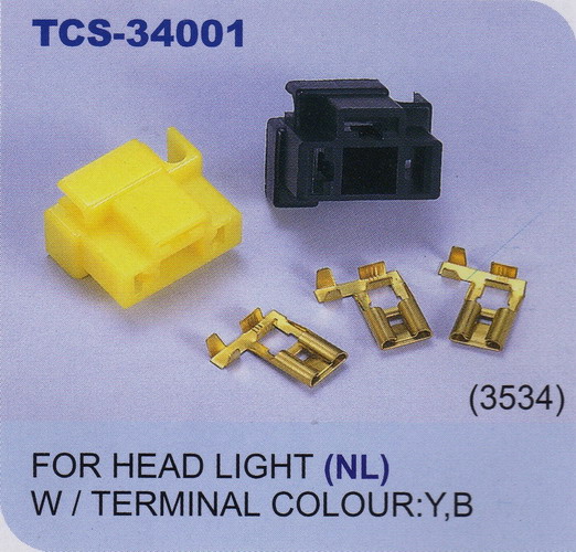 TCS-34001