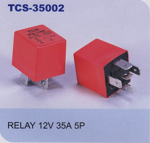 TCS-35002